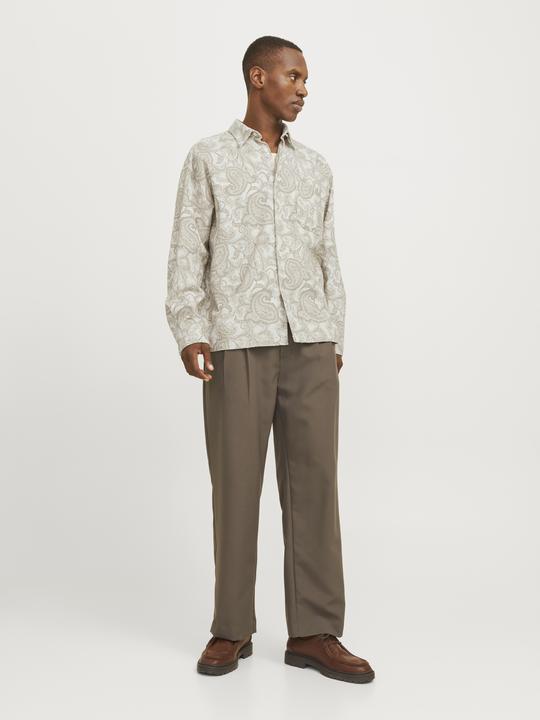 Produktbild Jack & Jones Weit geschnitten Overshirt Overshirt (L)