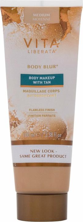 Immagine prodotto Vita Liberata Trucco corpo Body Blurâ"¢ con abbronzatura (Spray autoabbronzante, 100 ml)