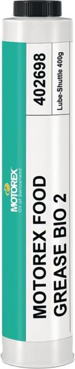 Immagine prodotto Motorex Grasso alimentare Bio 2