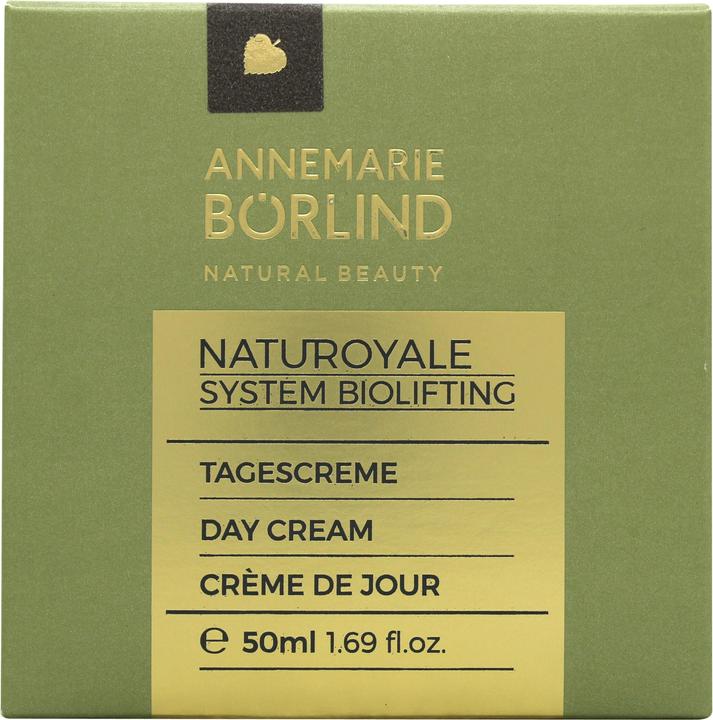Produktbild Annemarie Börlind NatuRoyale (50 ml, Tagescreme)