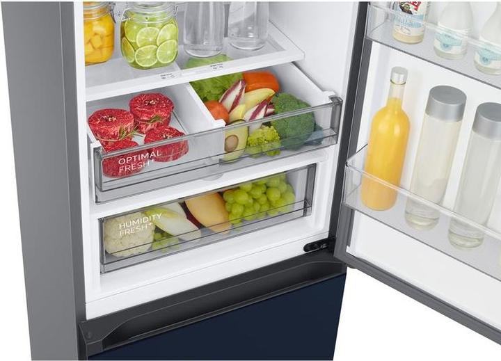 Actual product image Samsung RB7300 Bespoke (387 l)