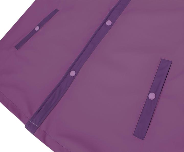 Actual product image Normani Kids rain jacket Teelin - 1117 (170, 176)