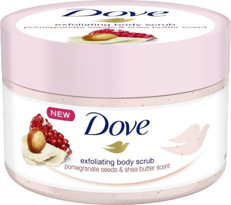 Produktbild Dove Granatapfel & Sheabutter (225 ml)