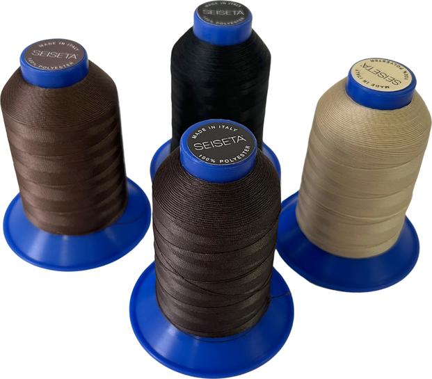 Produktbild Seiseta Nylon Thread for Beaded blonde