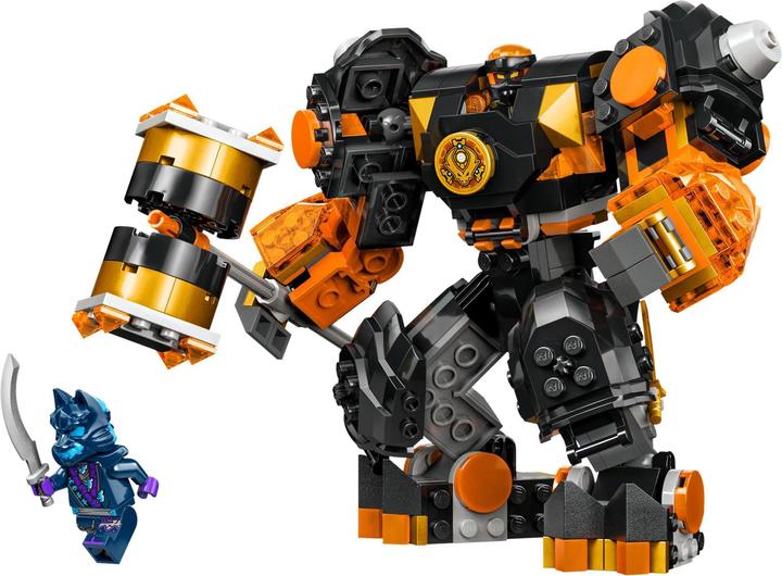 Produktbild LEGO Coles Erdmech (71806, LEGO Ninjago)
