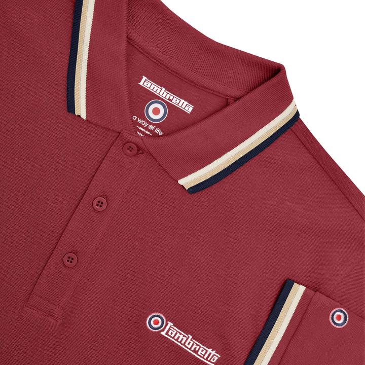Immagine prodotto Lambretta Poloshirt (5XL)