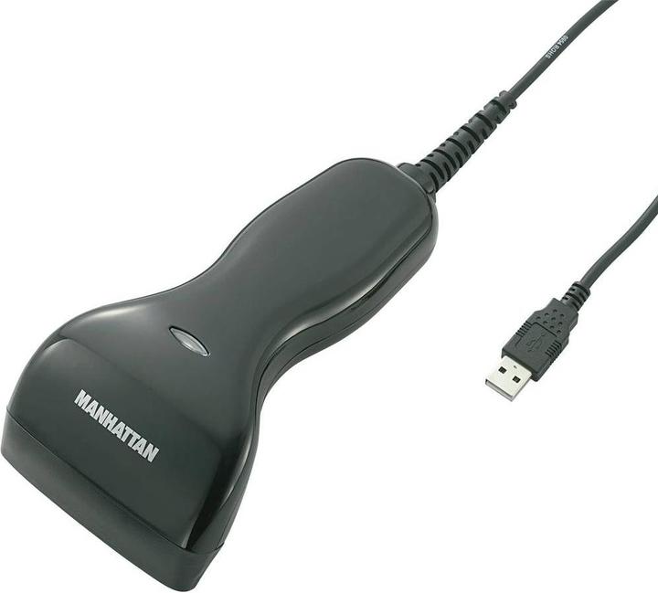 Actual product image Manhattan CCD contact (1D barcodes)