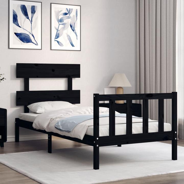 Actual product image VidaXL Dachan (75 x 190 cm)