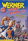 Produktbild Highlight Video Werner Volles Rooäää! (DVD, 1999, Deutsch)