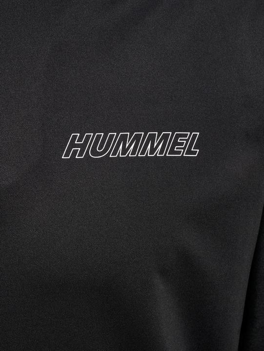 Actual product image hummel Hmlte Strength Pl Half Zip (XXL)
