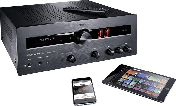 Actual product image Magnat MA 900 (Amplifier)