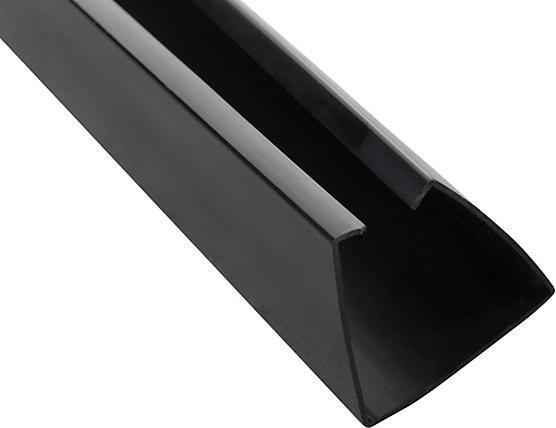 Actual product image Jonesco Sump connector for sump trays, short, length 700 mm, LxWxH 700 x 40 x 40 mm.
