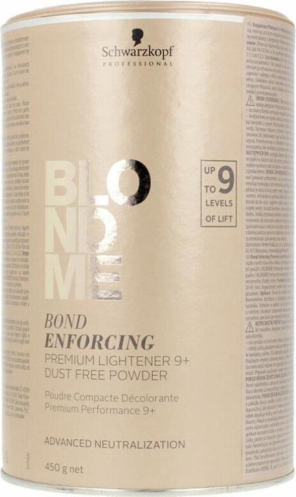 Image du produit Schwarzkopf Professional Ascenseur Premium de Blondme (Blond)