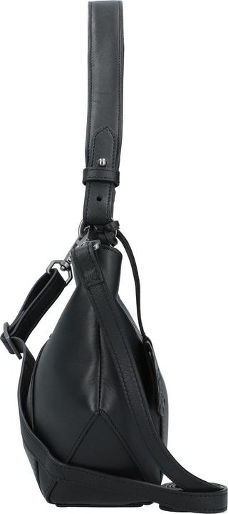Produktbild Burkely Nocturnal Nova Schultertasche Leder 32 cm