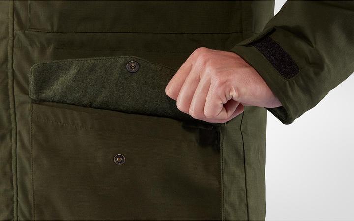 Produktbild Fjällräven Singi Wool Padded Parka (XL)