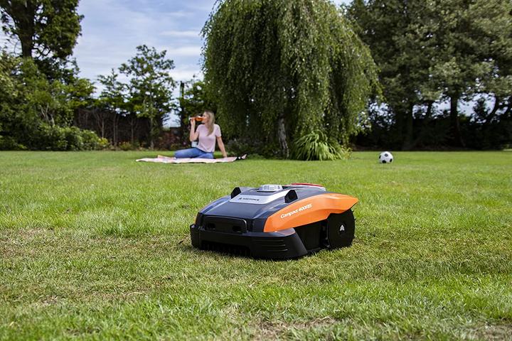 Image du produit Yard Force Robot de tonte Compact 400RiS (400 m²)