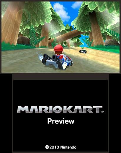 Immagine prodotto Nintendo Gioco per 3DS Mario Kart 7 (3DS, EN)