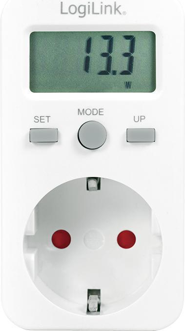 LogiLink EM0002 AC meter