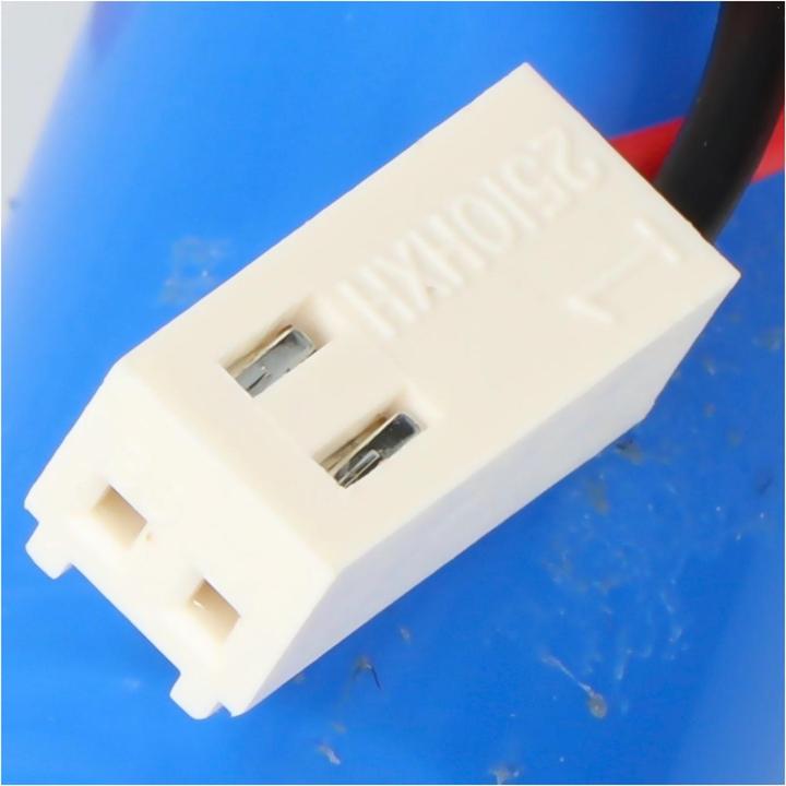 Produktbild AccuCell Notleuchtenakku Fischer AS-0320-0150-18650-LI-01 (1 Stk., 1500 mAh, Akku)