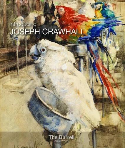 Actual product image Introducing Joseph Crawhall (English, Dr Joanna Meacock, 2022)