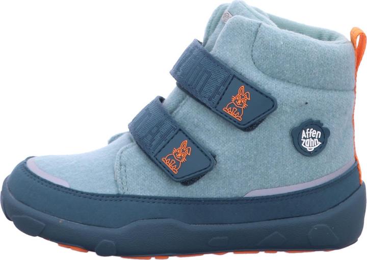 Image du produit Affenzahn Kid's Mid Boot Laine Confortable (24)