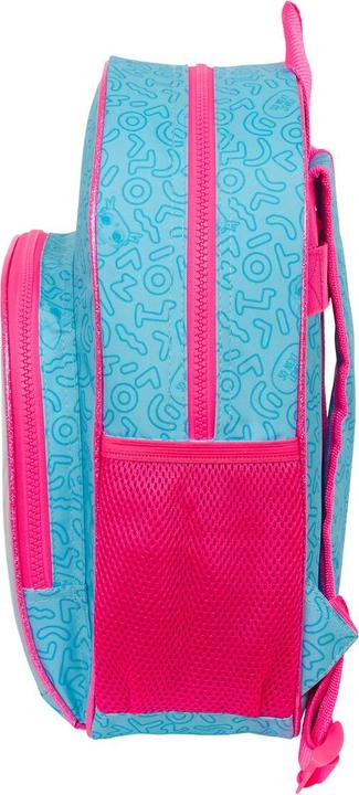Actual product image L.O.L. Surprise! School backpack Surprise! Divas Blue 28 x 34 x 10 cm