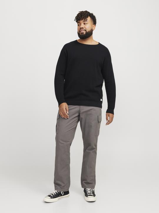 Immagine prodotto Jack & Jones Jjehill Knit Crew Neck Noos Pls (8XL)