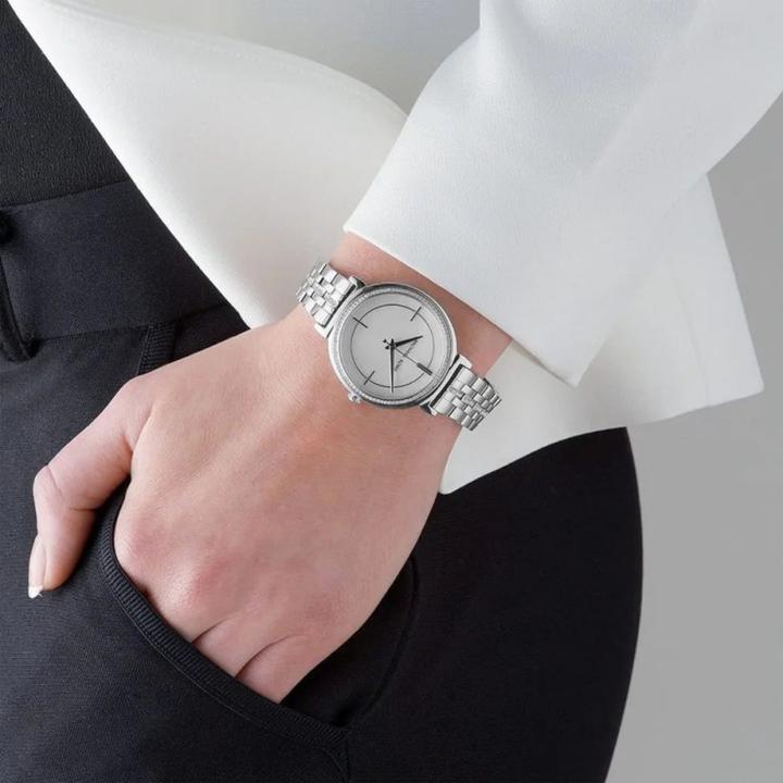 Produktbild Michael Kors Cinthia (Uhr mit Schmuckstein, 33 mm)