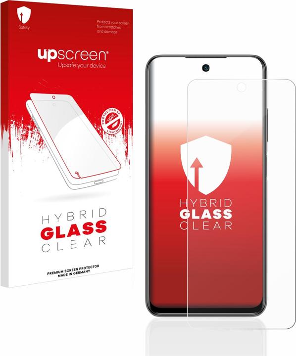 Image du produit upscreen Scratch Shield Verre (1 pièce(s), Xiaomi Redmi Note 10 5G)