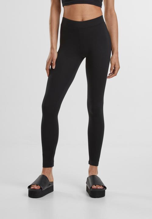 Actual product image Urban Classics Ladies Jersey Leggings (L)