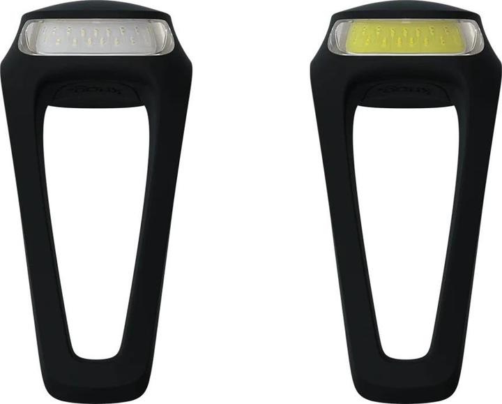 Actual product image knog. Frog V3 (40 lm, 20 lm)