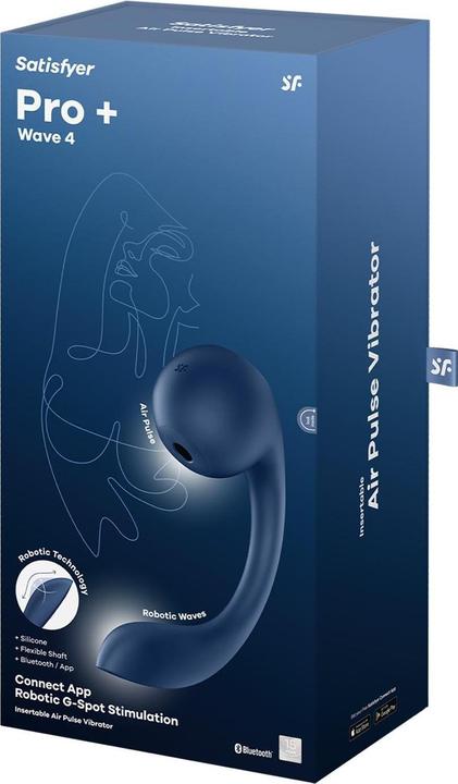 Productafbeelding Satisfyer Pro+ Golf 4