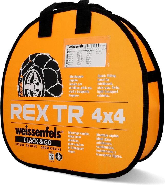 Immagine prodotto Weissenfels Rex Tr