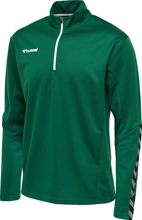 hummel Authentic Kids Half Zip Sweatshirt