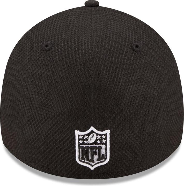 Actual product image New Era 39Thirty Diamond Cap - Kansas City Chiefs - XS/S (S)