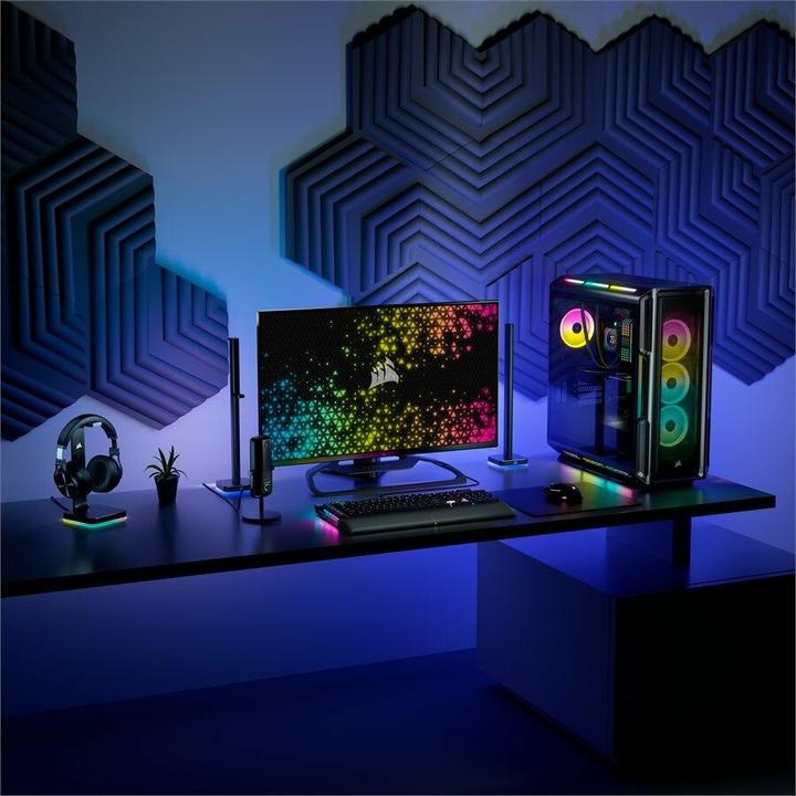 Produktbild Corsair iCUE 5000T RGB (ATX, mATX, Mini-ITX, E-ATX)