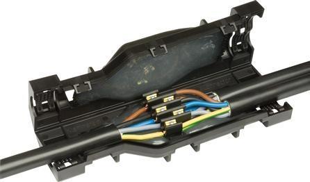 Actual product image TE Connectivity Cable sleeve CH6881-000 RayGel P
