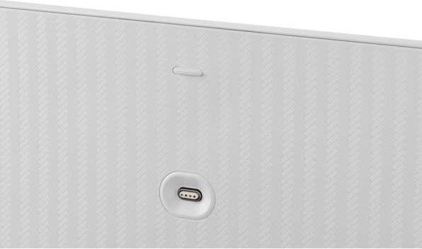 Productafbeelding Samsung Smart Monitor M8 (3840 x 2160 Pixels, 32")