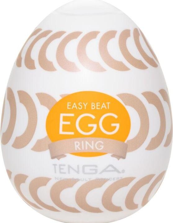 Actual product image Tenga Wonder Package