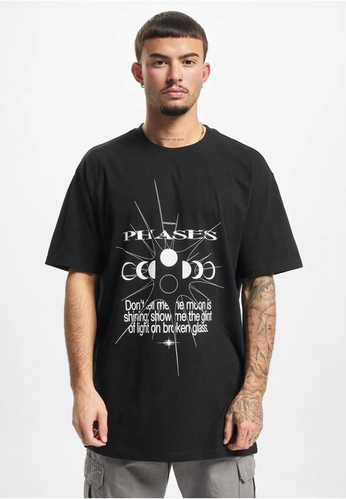 Immagine prodotto Mister Tee Maglietta delle fasi lunari (XL)