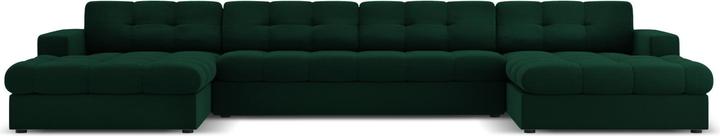 Bouteille de vert
