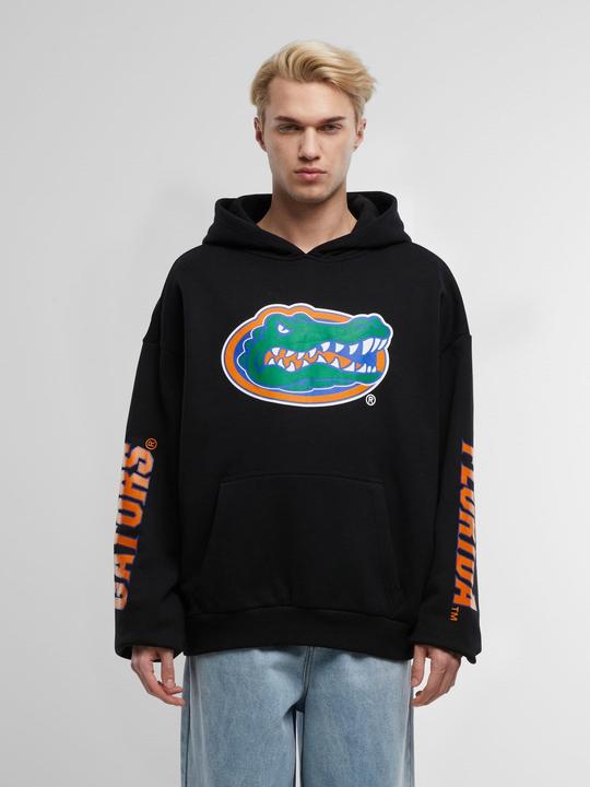 Actual product image Urban Classics Upscale Florida Gators Multi Logo Oversize Hoody - 191455 (S)
