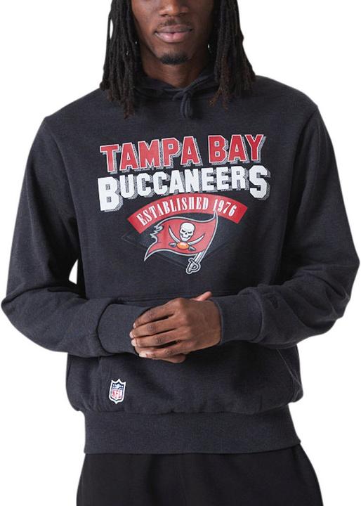 Image du produit New Era NFL Team Graphic Tampa Bay Buccaneers Sweat à capuche homme (XL)
