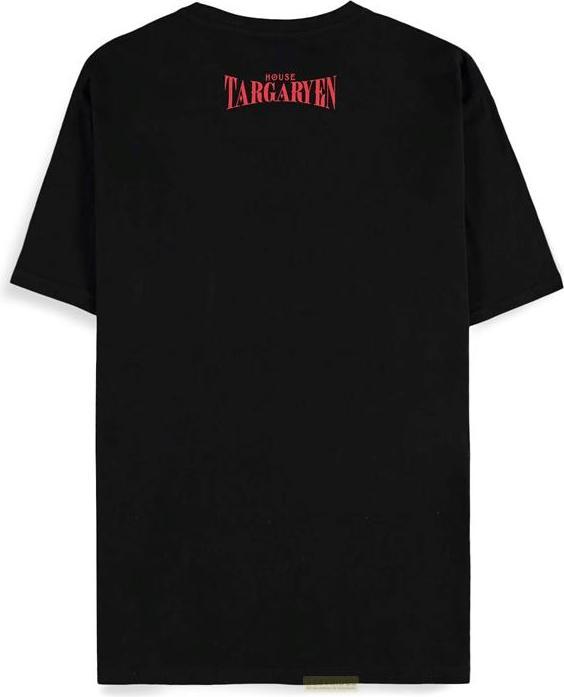 Produktbild Difuzed HOUSE OF THE DRAGON - T-Shirt Homme (2XL) (XXL)