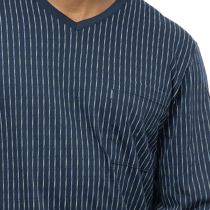 Produktbild Ammann Organic Cotton Cord Schlafanzug (48, S)