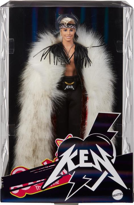 Actual product image Barbie Signature - Lead Ken