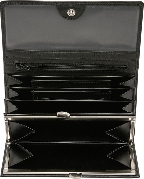 Produktbild Castelijn & Beerens Vita Geldbörse RFID Leder 17,5 cm