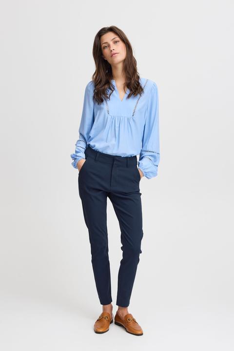 Actual product image B.young BYDIXI CHINO PANTS 20816133 (38)