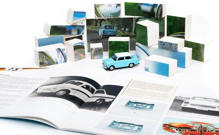 Immagine prodotto Franzis Trabant