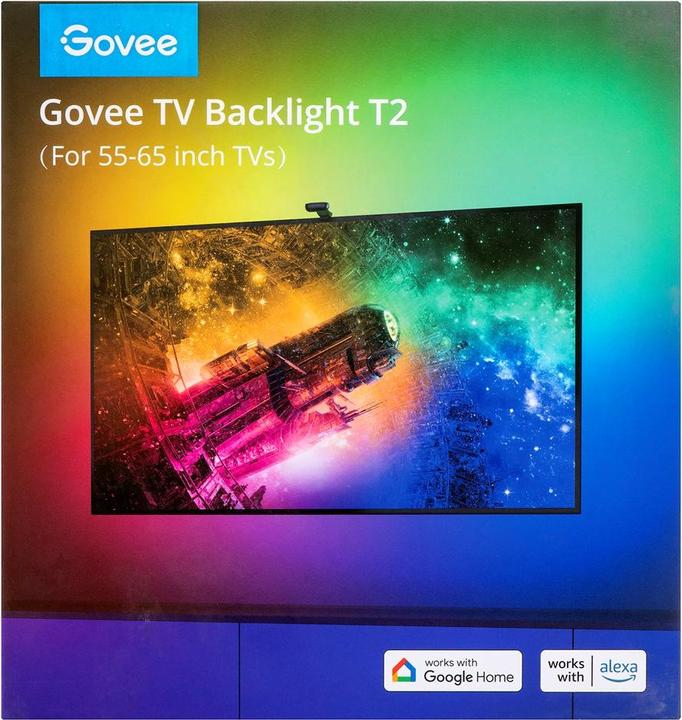 Immagine prodotto Govee Envisual (RGBIC, 360 cm, Interno)